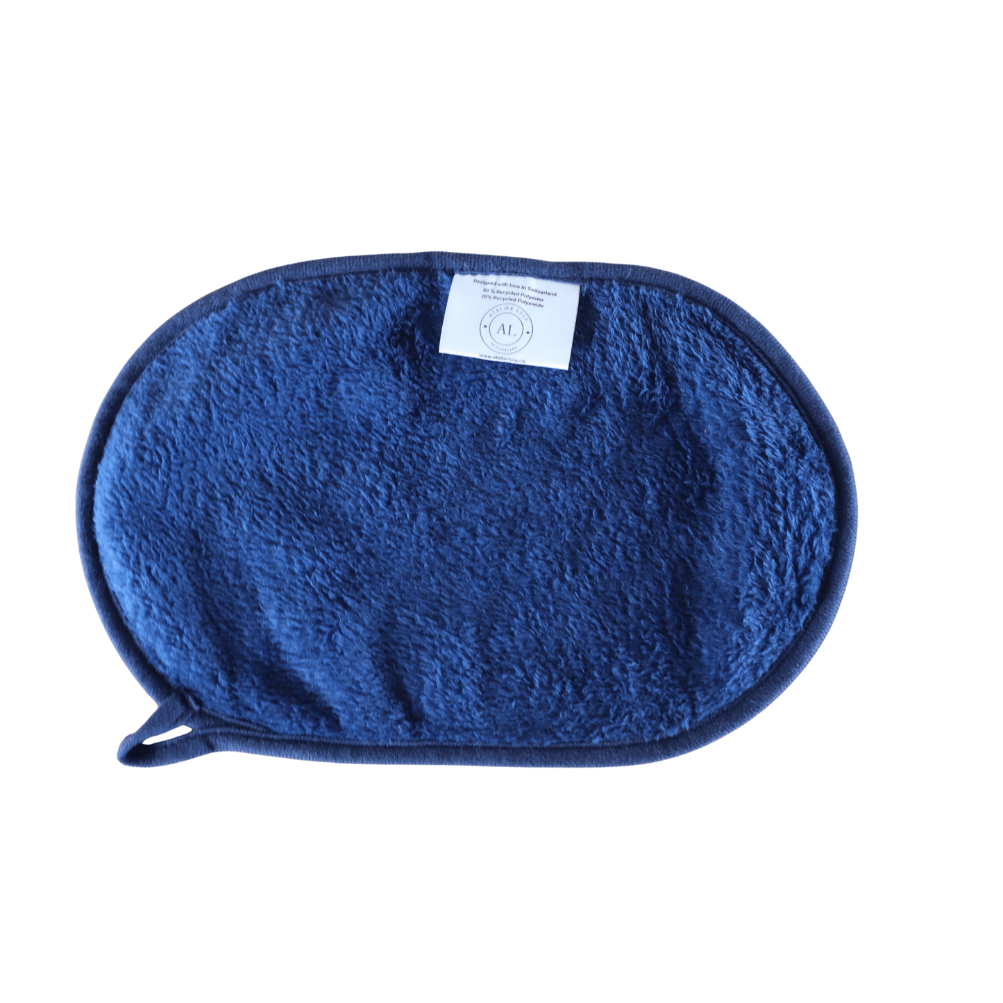 Lingette démaquillante réutilisable en microfibre - Atelier Lulu