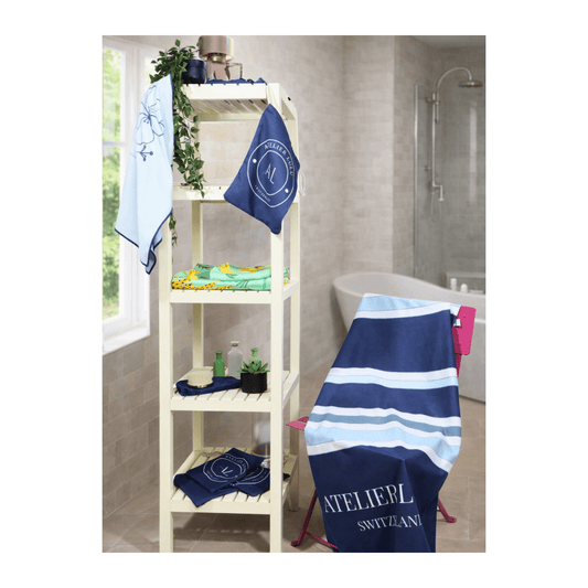 Coffret Salle de Bain & Beauté | La vie en bleu - Atelier Lulu