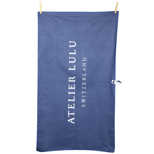 Serviette de sport en microfibre | Atelier Lulu - Atelier Lulu