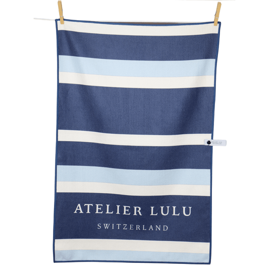 Coffret Salle de Bain & Beauté | La vie en bleu - Atelier Lulu