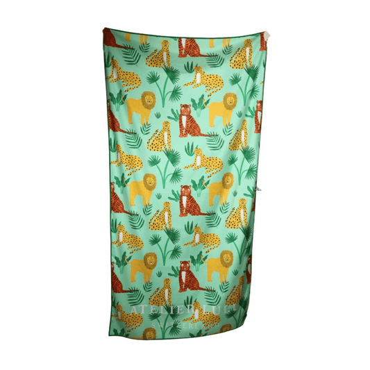 Coffret salle de bain | Jungle - Atelier Lulu