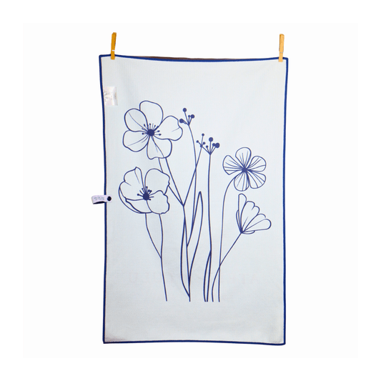 Coffret Salle de Bain & Beauté | La vie en bleu - Atelier Lulu