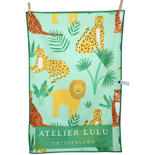 Coffret salle de bain | Jungle - Atelier Lulu