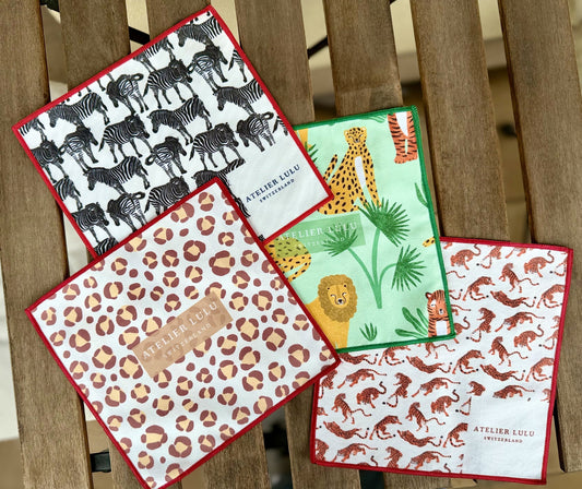Microfibre terry, suede, corail ou gaufrée : quelles différences et comment bien choisir ? - Atelier Lulu