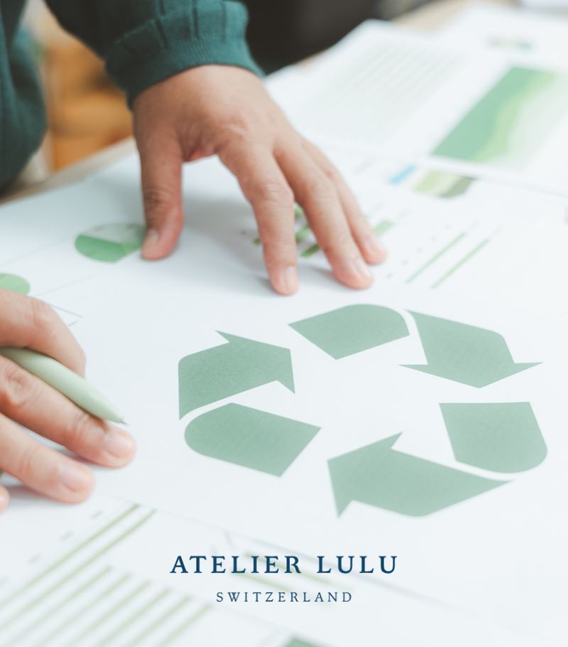 Atelier Lulu – Engagement RSE et démarche responsable autour de la microfibre recyclée