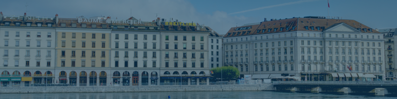 Vue de Genève – Ancrage local de la marque suisse Atelier Lulu