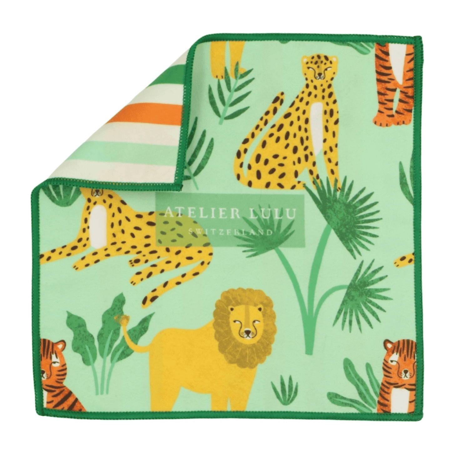 Coffret lifestyle | 4 Essuies à lunettes - Atelier Lulu