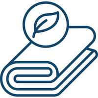 Microfibre recyclée post-consomation