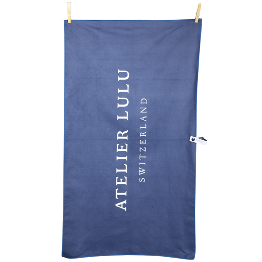 Serviette de sport en microfibre | Atelier Lulu