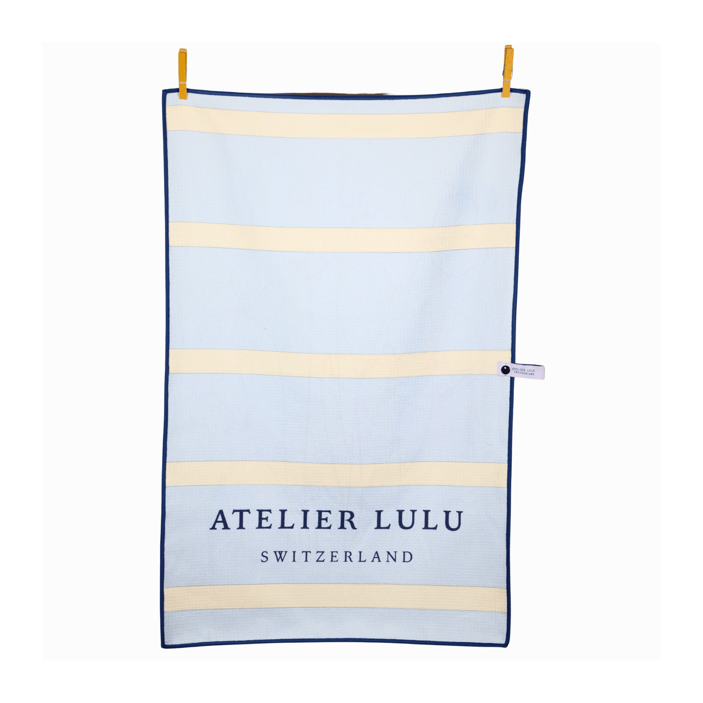 Coffret Salle de Bain & Beauté | La vie en bleu - Atelier Lulu
