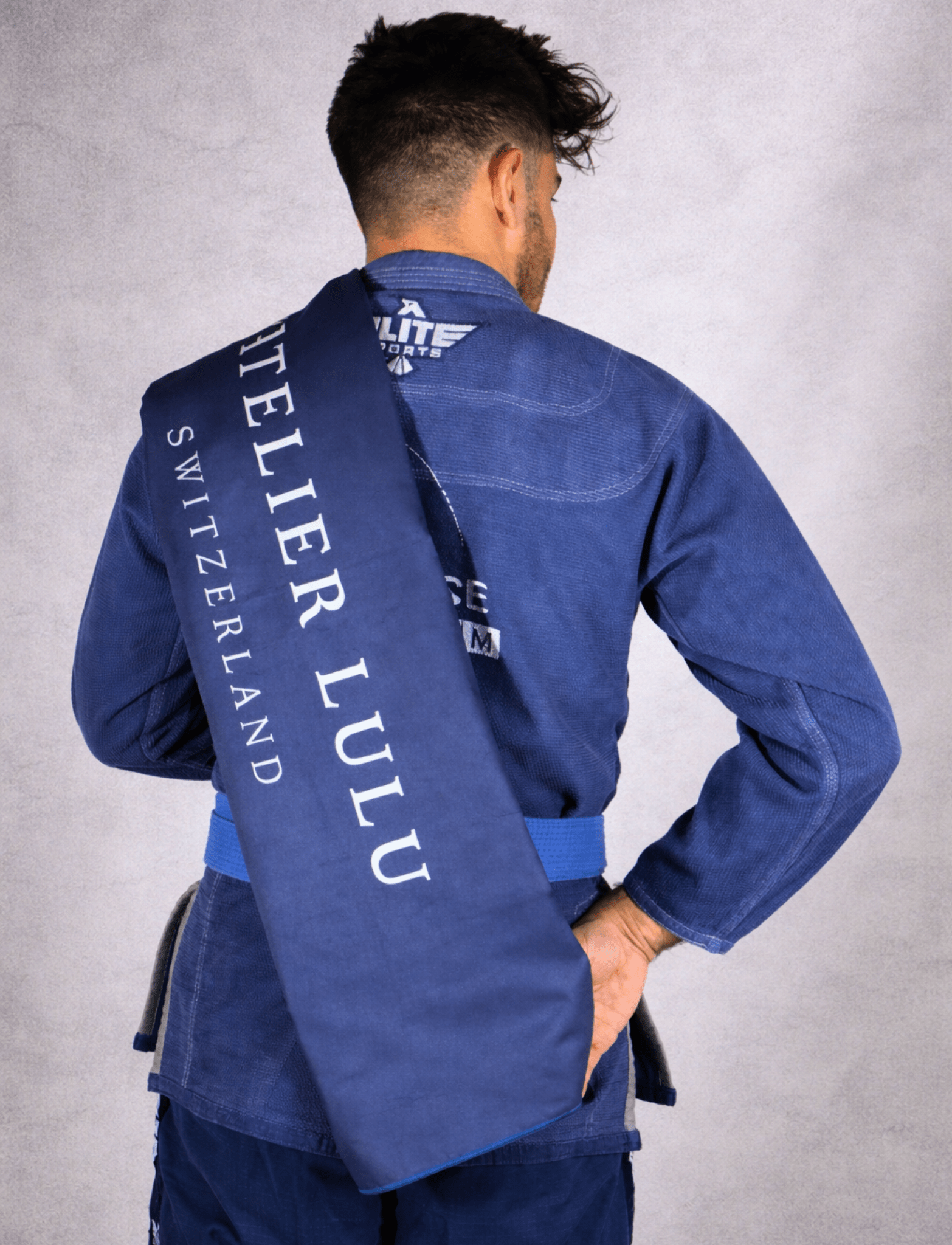 Serviette de sport en microfibre | Atelier Lulu - Atelier Lulu
