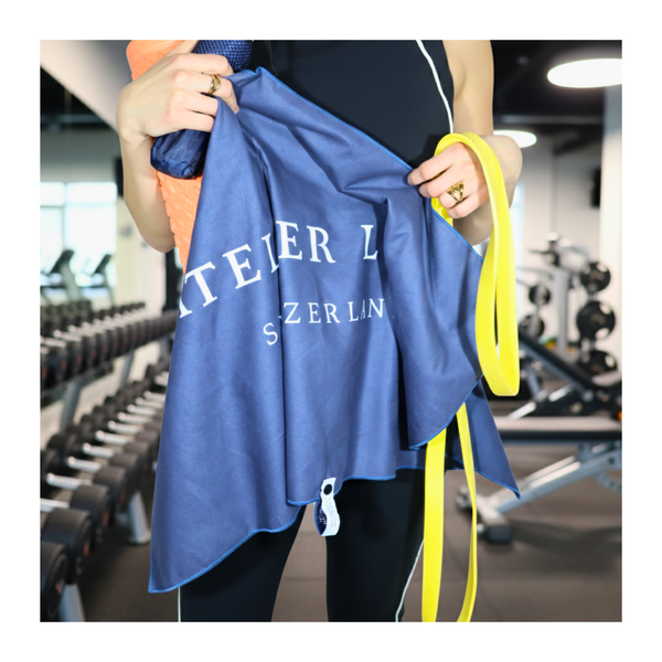 Serviette de sport en microfibre | Atelier Lulu