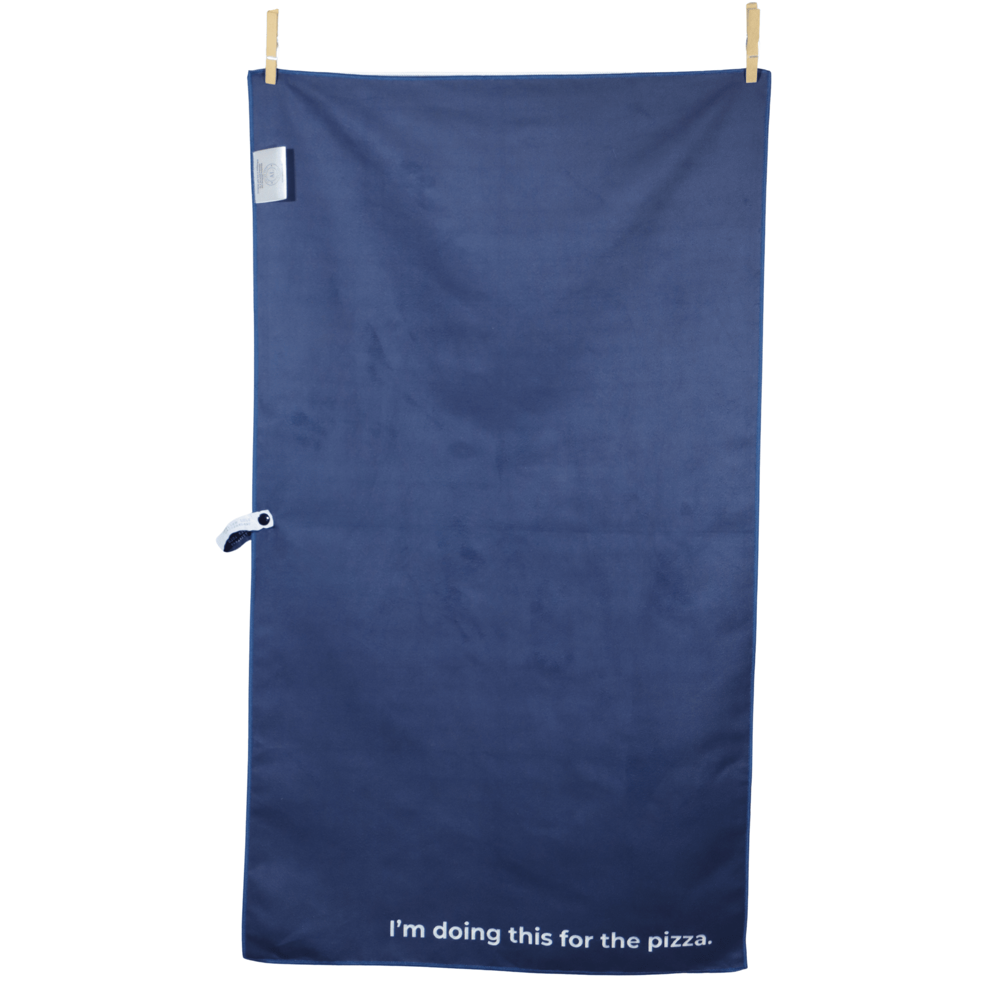 Serviette de sport en microfibre | Atelier Lulu - Atelier Lulu
