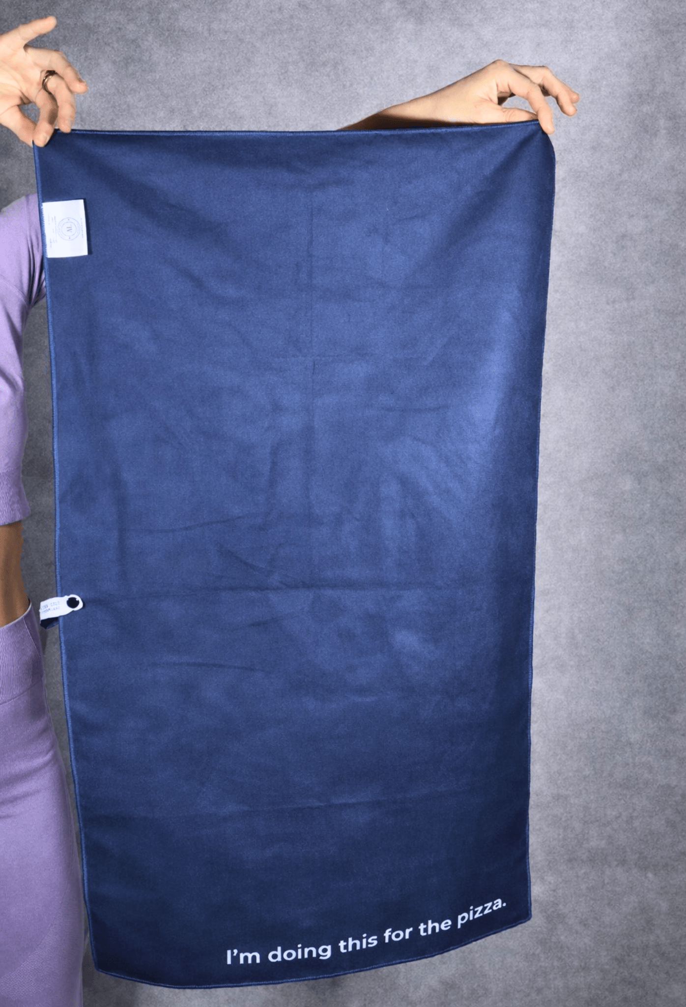 Serviette de sport en microfibre | Atelier Lulu - Atelier Lulu